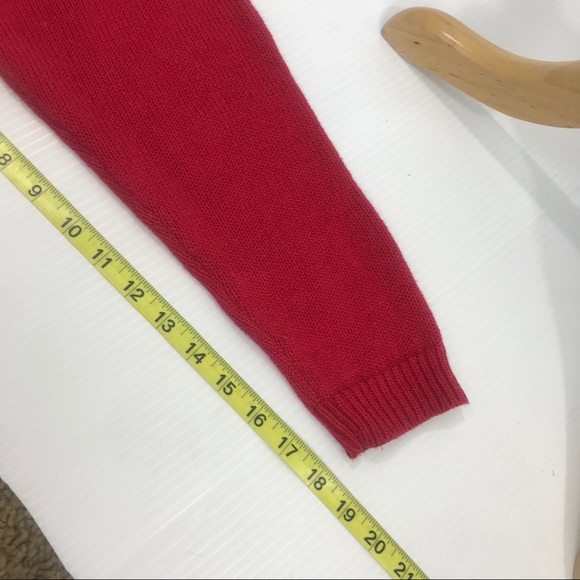 The Quacker Factory Christmas Cardigan Sz L Ugly R - Picture 8 of 8